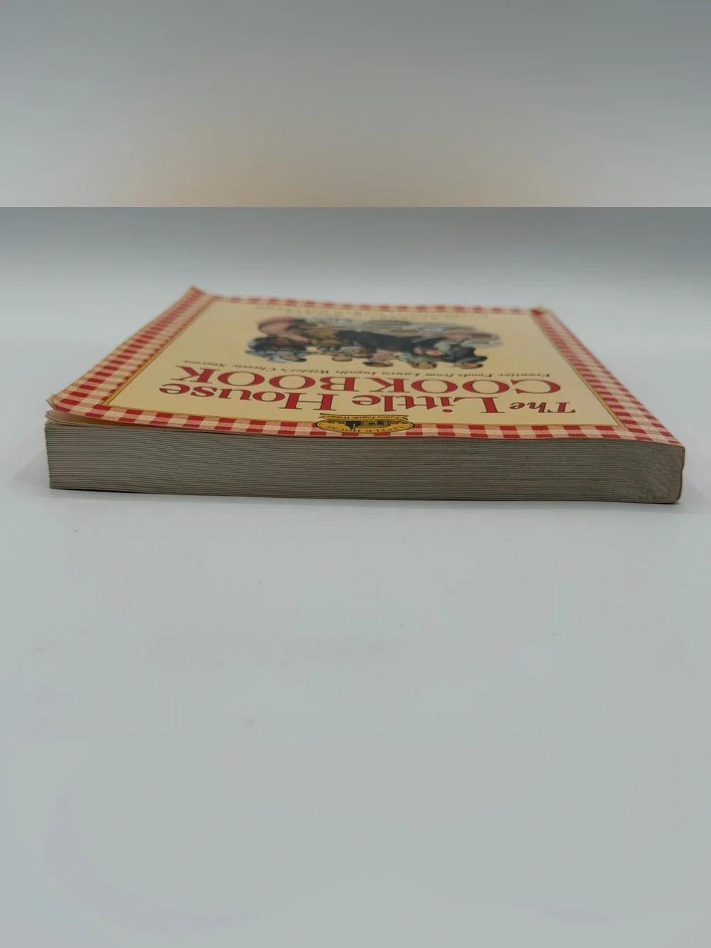 The Little House Cookbook: Frontier Foods from Laura Ingalls Wilder's Stories PB